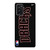 ARIZONA DIAMONDBACKS BASEBALL Samsung Galaxy Note 20 Case Cover