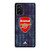 ARSENAL FOOTBALL CLUB ADIDAS Samsung Galaxy Note 20 Case Cover
