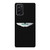 ASTON MARTIN CAR CARBON FIBER Samsung Galaxy Note 20 Case Cover