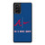 ATLANTA BRAVES NIKE MLB BASEBALL Samsung Galaxy Note 20 Case Cover
