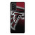 ATLANTA FALCONS FOOTBALL TEAM Samsung Galaxy Note 20 Case Cover