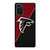 ATLANTA FALCONS NFL FOOTBALL LOGO Samsung Galaxy Note 20 Case Cover ATLANTA FALCONS NFL FOOTBALL LOGO Samsung Galaxy Note 20 Case Cover