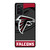 ATLANTA FALCONS NFL TEAM Samsung Galaxy Note 20 Case Cover