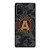 ATLANTA UNITED FC MLS BLACK CAMO Samsung Galaxy Note 20 Case Cover