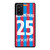 AUBAMEYANG 25 FC BARCELONA 2022 Samsung Galaxy Note 20 Case Cover