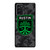 AUSTIN FC MLS BLACK CAMO Samsung Galaxy Note 20 Case Cover