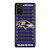 BALTIMORE RAVENS FOOTBALL FIELD Samsung Galaxy Note 20 Case Cover