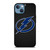 TAMPA BAY LIGHTING HOCKEY NHL LOGO iPhone 13 Case Cover