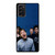 BLUR ROCK BAND MEMBERS Samsung Galaxy Note 20 Case Cover