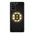 BOSTON BRUINS HOCKEY NHL LOGO Samsung Galaxy Note 20 Case Cover