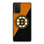 BOSTON BRUINS NHL HOCKEY LOGO Samsung Galaxy Note 20 Case Cover