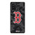BOSTON RED SOX BASEBALL BLACK CAMO Samsung Galaxy Note 20 Case Cover