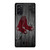BOSTON RED SOX BASEBALL MLB WOOD LOGO Samsung Galaxy Note 20 Case Cover BOSTON RED SOX BASEBALL MLB WOOD LOGO Samsung Galaxy Note 20 Case Cover