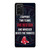 BOSTON RED SOX MLB BASEBALL BANTER FANS 2 Samsung Galaxy Note 20 Case Cover