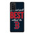 BOSTON RED SOX MLB BASEBALL BANTER FANS Samsung Galaxy Note 20 Case Cover
