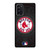 BOSTON RED SOX MLB LOGO Samsung Galaxy Note 20 Case Cover BOSTON RED SOX MLB LOGO Samsung Galaxy Note 20 Case Cover