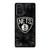 BROOKLYN NETS BASKETBALL NBA FIRE Samsung Galaxy Note 20 Case Cover