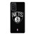 BROOKLYN NETS BASKETBALL NBA Samsung Galaxy Note 20 Case Cover