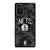 BROOKLYN NETS BLACK CAMO Samsung Galaxy Note 20 Case Cover