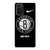 BROOKLYN NETS NBA BASKETBALL LOGO 3 Samsung Galaxy Note 20 Case Cover