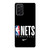 BROOKLYN NETS NBA BASKETBALL LOGO Samsung Galaxy Note 20 Case Cover BROOKLYN NETS NBA BASKETBALL LOGO Samsung Galaxy Note 20 Case Cover