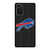 BUFFALO BILLS FOOTBALL TEXT Samsung Galaxy Note 20 Case Cover