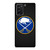 BUFFALO SABRES HOCKEY NHL LOGO Samsung Galaxy Note 20 Case Cover