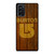 BURTON SNOWBOARDS LOGO 4 Samsung Galaxy Note 20 Case Cover