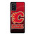 CALGARY FLAMES NHL HOCKEY 2 Samsung Galaxy Note 20 Case Cover