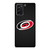 CAROLINA HURRICANES HOCKEY NHL LOGO Samsung Galaxy Note 20 Case Cover