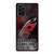 CAROLINA HURRICANES NHL HOCKEY Samsung Galaxy Note 20 Case Cover
