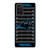 CAROLINA PANTHERS FOOTBALL FIELD Samsung Galaxy Note 20 Case Cover