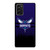 CHARLOTTE HORNETS NBA SKYLINE Samsung Galaxy Note 20 Case Cover