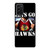 CHICAGO BLACKHAWKS NHL HOCKEY FANS Samsung Galaxy Note 20 Case Cover