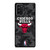 CHICAGO BULLS BLACK CAMO Samsung Galaxy Note 20 Case Cover