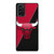 CHICAGO BULLS NBA BASKETBALL ICON Samsung Galaxy Note 20 Case Cover