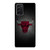 CHICAGO BULLS NBA GRUNGE Samsung Galaxy Note 20 Case Cover