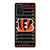 CINCINNATI BENGALS FOOTBALL FIELD Samsung Galaxy Note 20 Case Cover