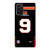 CINCINNATI BENGALS JOE BURROW 9 NFL NIKE Samsung Galaxy Note 20 Case Cover
