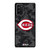CINCINNATI REDS BASEBALL BLACK CAMO Samsung Galaxy Note 20 Case Cover
