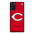 CINCINNATI REDS MLB LOGO Samsung Galaxy Note 20 Case Cover