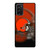 CLEVELAND BROWNS FOOTBALL TEAM Samsung Galaxy Note 20 Case Cover