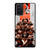 CLEVELAND BROWNS NFL FOOTBALL Samsung Galaxy Note 20 Case Cover