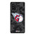 CLEVELAND GUARDIANS BASEBALL BLACK CAMO Samsung Galaxy Note 20 Case Cover