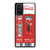 COCA COLA COKE VENDING MACHINE Samsung Galaxy Note 20 Case Cover