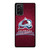 COLORADO AVALANCHE NHL HOCKEY Samsung Galaxy Note 20 Case Cover