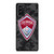 COLORADO RAPIDS MLS BLACK CAMO Samsung Galaxy Note 20 Case Cover