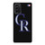 COLORADO ROCKIES MLB LOGO Samsung Galaxy Note 20 Case Cover