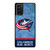 COLUMBUS BLUE JACKETS HOCKEY TEAM Samsung Galaxy Note 20 Case Cover