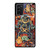 DANCE GAVIN DANCE AFTERBURNER Samsung Galaxy Note 20 Case Cover